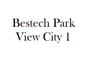 Bestech Park View City 1